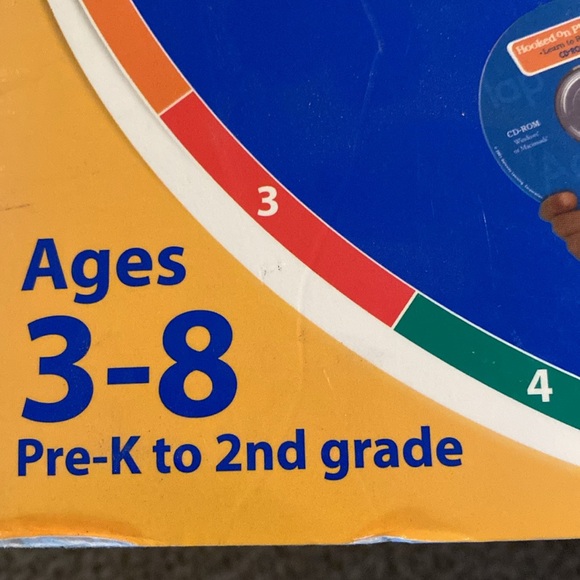 Hooked on Phonics Ages 3-8 - Picture 7 of 10